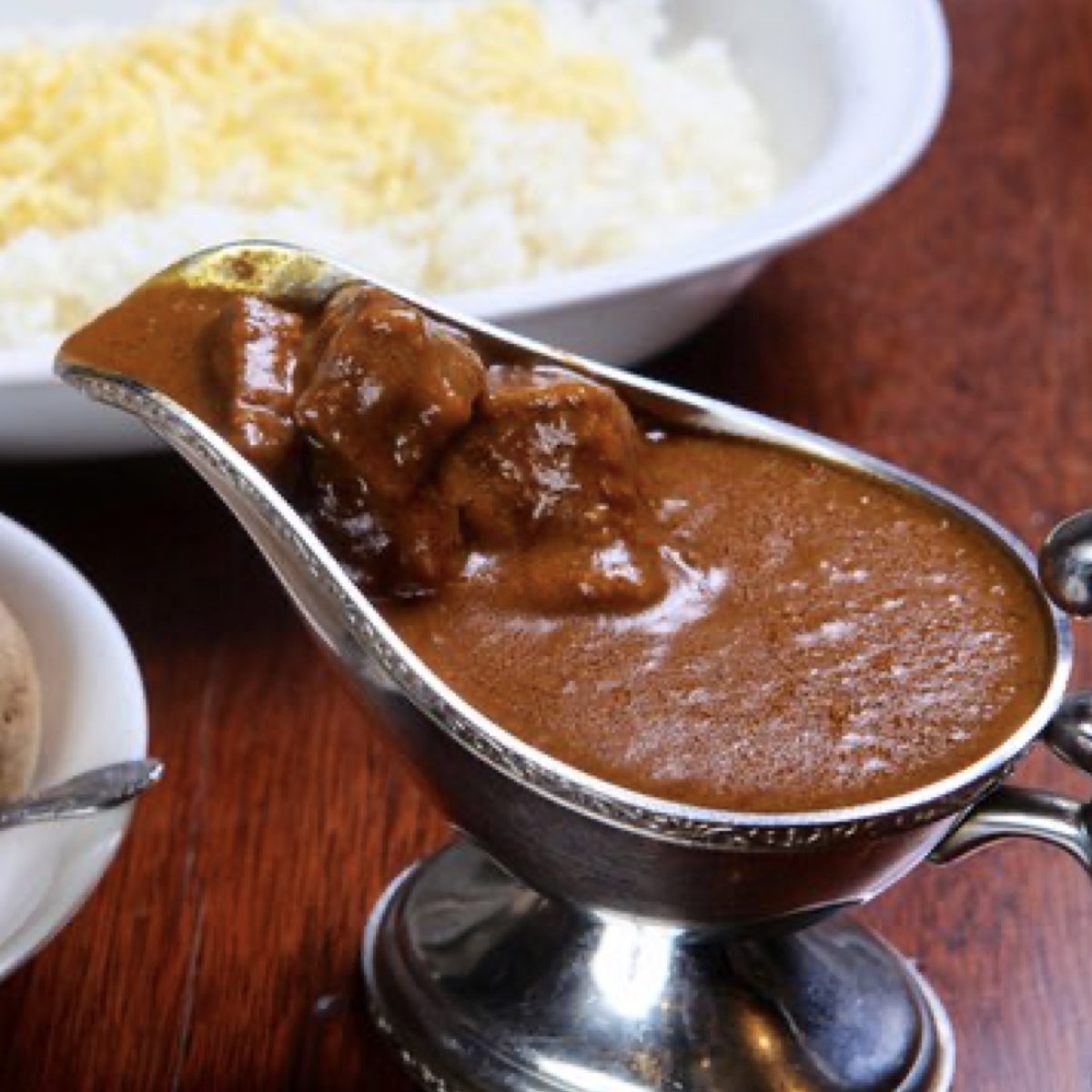 Bondy Curry — Jimbocho Tokyo