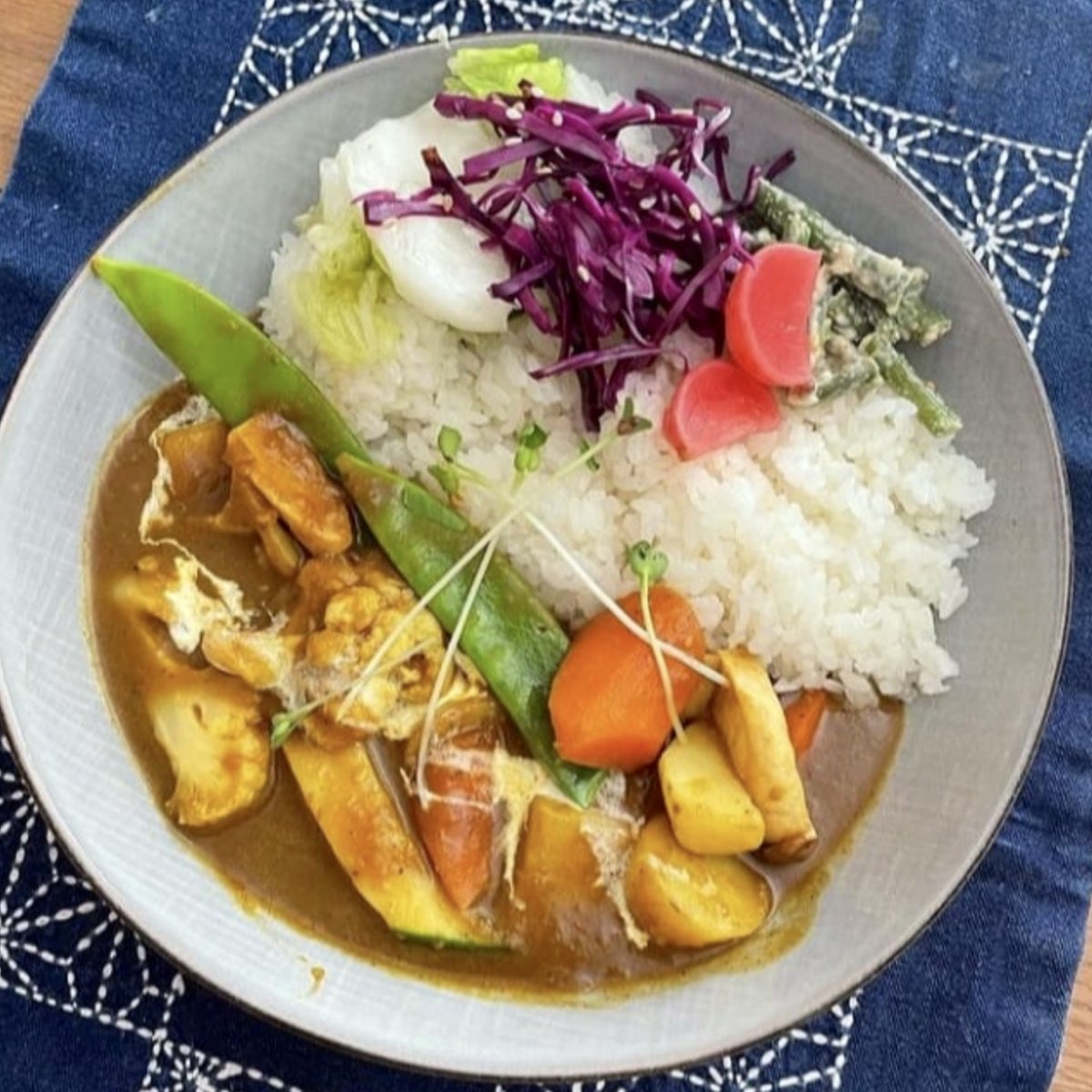 Ika — restaurant curry japonais Paris