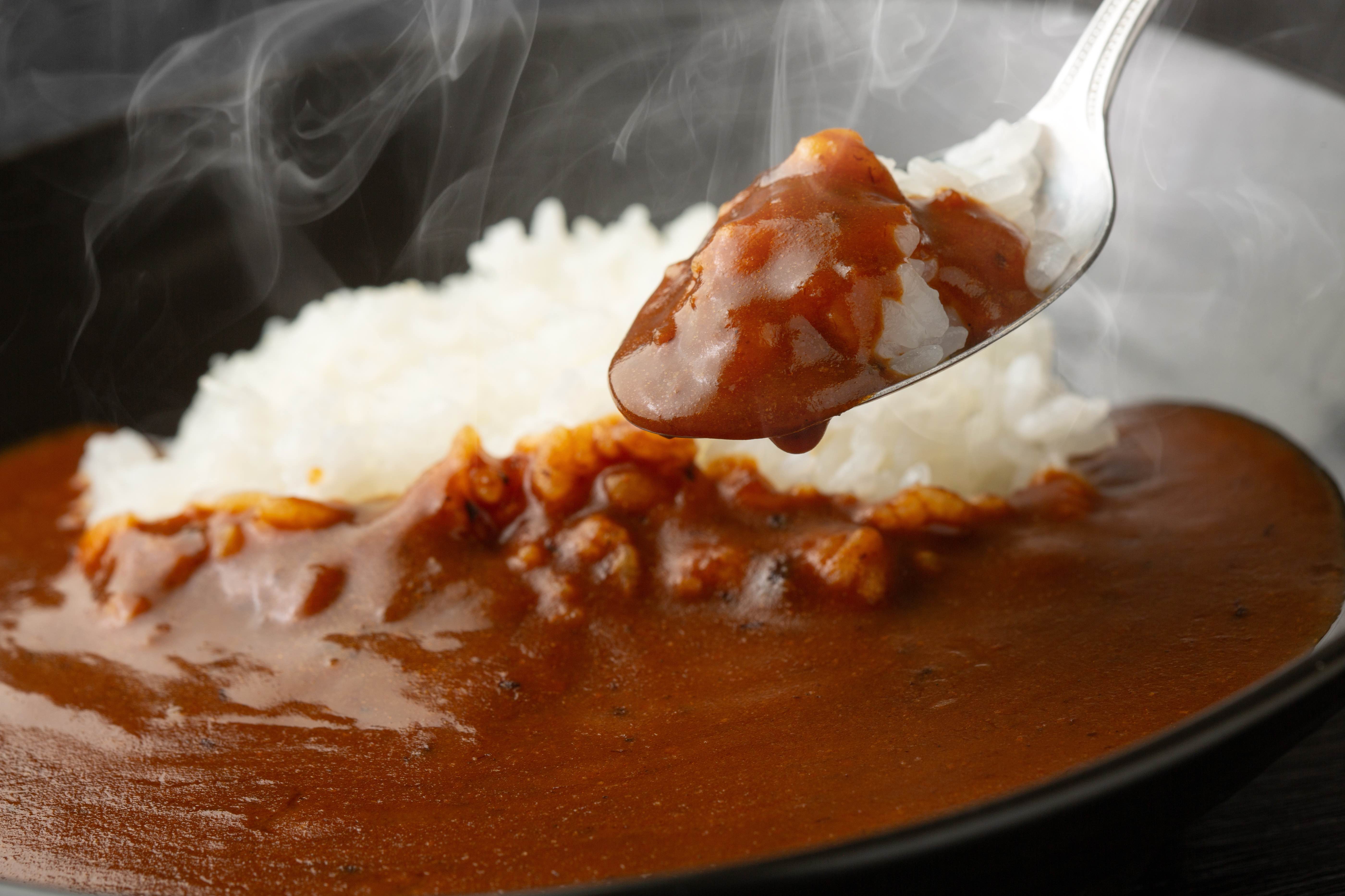 Curry japonais maison