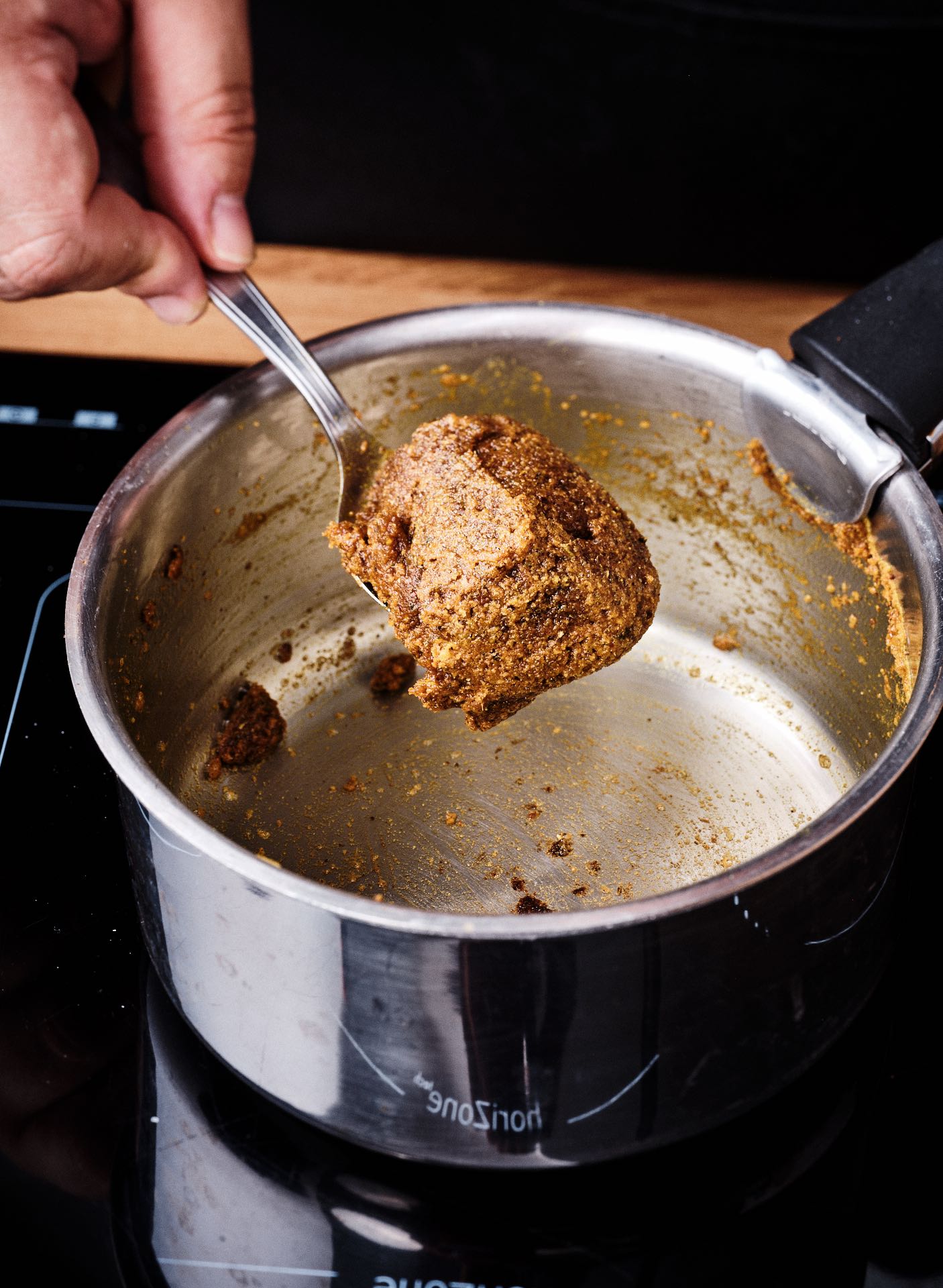 Roux curry japonais maison